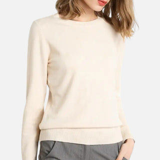 Maison Marlowe | Merino Wool Slim-Fit Crewneck Sweater