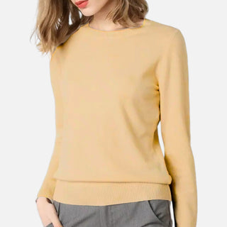 Maison Marlowe | Merino Wool Slim-Fit Crewneck Sweater