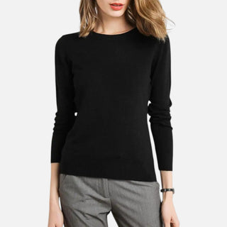 Maison Marlowe | Merino Wool Slim-Fit Crewneck Sweater