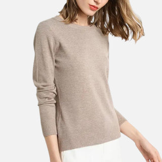 Maison Marlowe | Merino Wool Slim-Fit Crewneck Sweater
