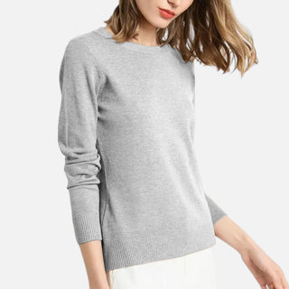 Maison Marlowe | Merino Wool Slim-Fit Crewneck Sweater