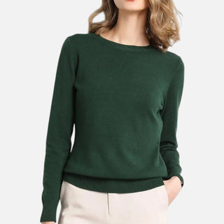Maison Marlowe | Merino Wool Slim-Fit Crewneck Sweater