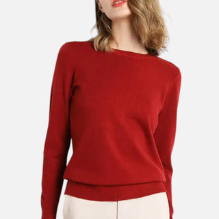 Maison Marlowe | Merino Wool Slim-Fit Crewneck Sweater