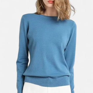 Maison Marlowe | Merino Wool Slim-Fit Crewneck Sweater
