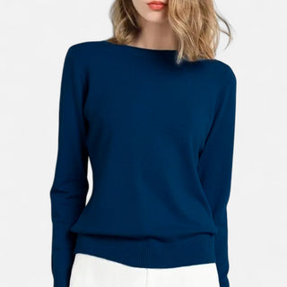 Maison Marlowe | Merino Wool Slim-Fit Crewneck Sweater