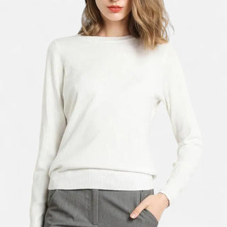 Maison Marlowe | Merino Wool Slim-Fit Crewneck Sweater