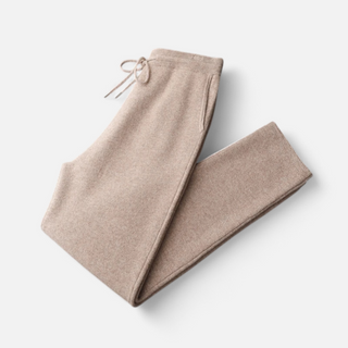 Maison Marlowe | Men’s Merino Wool Knitted Trousers