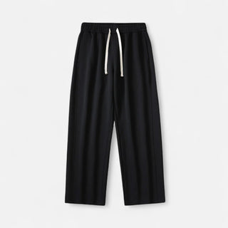 Maison Marlowe | Men’s Relaxed Drawstring Trousers – Comfort-Fit Jogger Pants