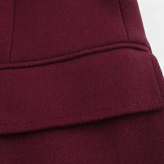 Maison Marlowe | Women's Double-Breasted Long Trench Coat