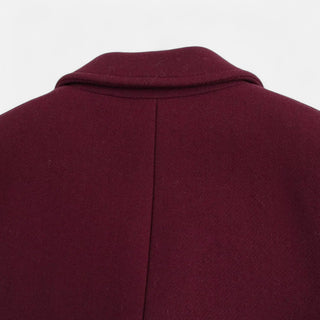 Maison Marlowe | Women's Double-Breasted Long Trench Coat