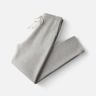 Maison Marlowe | Men’s Merino Wool Knitted Trousers