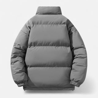 Maison Marlowe | Men’s Puffer Jacket – Insulated Winter Outerwear