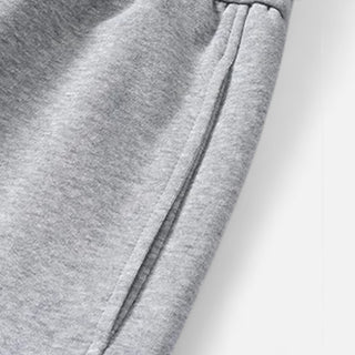 Maison Marlowe | Men’s Relaxed Drawstring Trousers – Comfort-Fit Jogger Pants