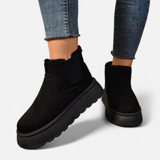 Maison Marlowe | Chelsea Boots with Plush Lining