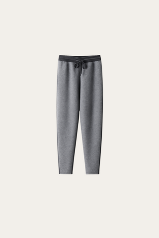 Maison Marlowe | Cashmere Blend Knitted Tracksuit Set
