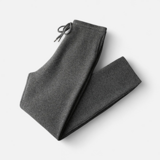 Maison Marlowe | Men’s Merino Wool Knitted Trousers