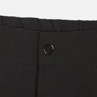 Maison Marlowe | Men’s Tailored Pleated Trousers – Smart Tapered Fit