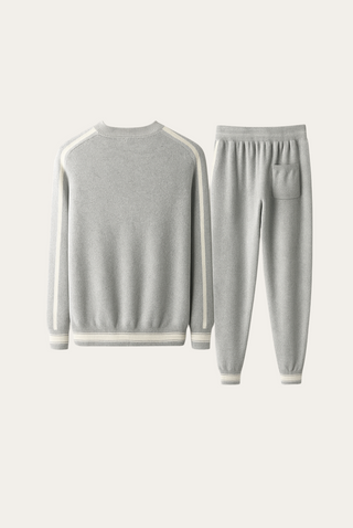 Maison Marlowe | Cashmere Tracksuit Set