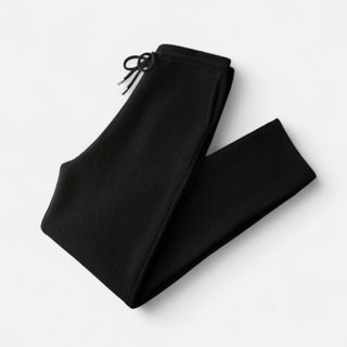 Maison Marlowe | Men’s Merino Wool Knitted Trousers