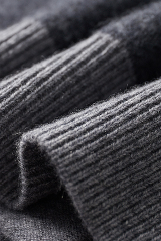 Maison Marlowe | Cashmere Blend Knitted Tracksuit Set
