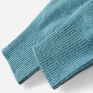 Maison Marlowe | Men’s Wool Blend Crewneck Sweater – Classic Lightweight Knit