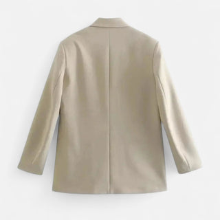 Maison Marlowe | Tailored Single-Breasted Blazer