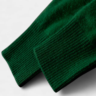 Maison Marlowe | Men’s Wool Blend Crewneck Sweater – Classic Lightweight Knit