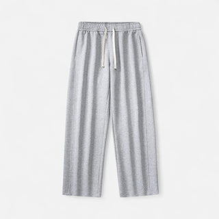 Maison Marlowe | Men’s Relaxed Drawstring Trousers – Comfort-Fit Jogger Pants