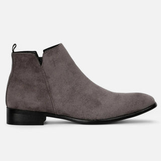 Maison Marlowe | Men’s Chelsea Boots – Sleek Square-Toe Design