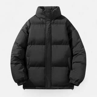 Maison Marlowe | Men’s Puffer Jacket – Insulated Winter Outerwear