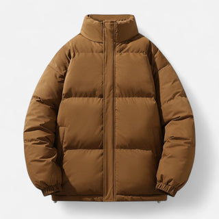Maison Marlowe | Men’s Puffer Jacket – Insulated Winter Outerwear