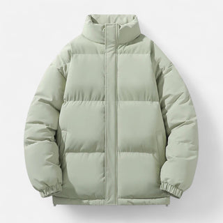 Maison Marlowe | Men’s Puffer Jacket – Insulated Winter Outerwear