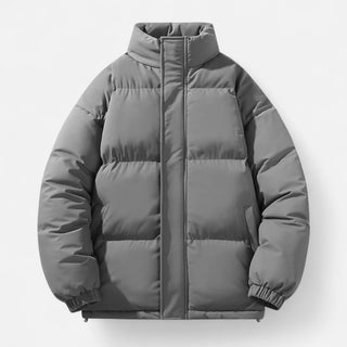 Maison Marlowe | Men’s Puffer Jacket – Insulated Winter Outerwear