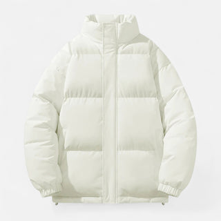 Maison Marlowe | Men’s Puffer Jacket – Insulated Winter Outerwear
