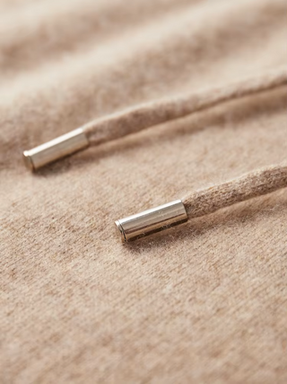 Maison Marlowe | Men’s Wool Knitted Hoodie – Classic Pullover Design