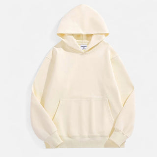 Maison Marlowe | Unisex Essential Cotton Fleece Hoodie