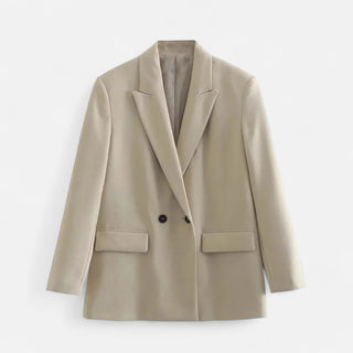 Maison Marlowe | Tailored Single-Breasted Blazer