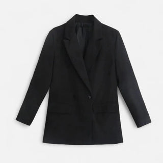 Maison Marlowe | Tailored Single-Breasted Blazer