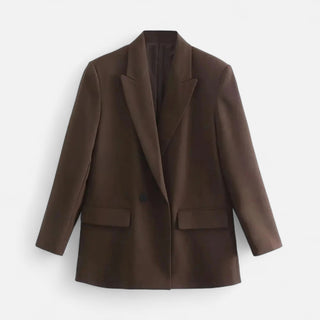 Maison Marlowe | Tailored Single-Breasted Blazer
