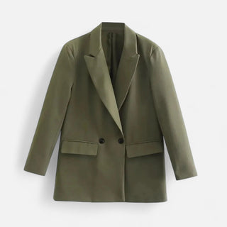 Maison Marlowe | Tailored Single-Breasted Blazer