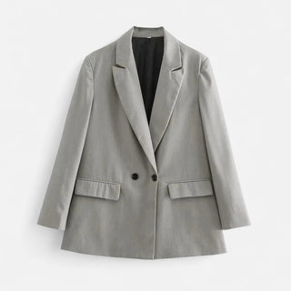 Maison Marlowe | Tailored Single-Breasted Blazer