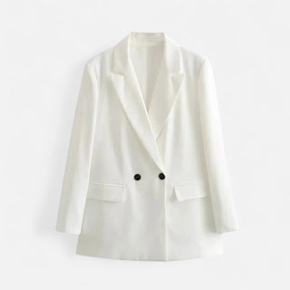Maison Marlowe | Tailored Single-Breasted Blazer
