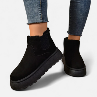 Maison Marlowe | Chelsea Boots with Plush Lining