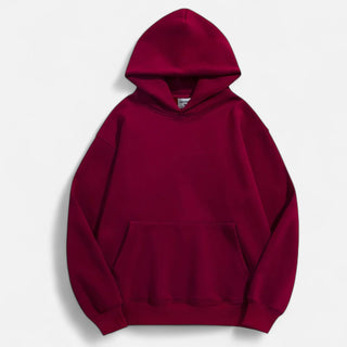 Maison Marlowe | Unisex Essential Cotton Fleece Hoodie