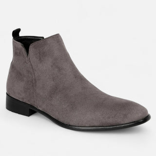 Maison Marlowe | Men’s Chelsea Boots – Sleek Square-Toe Design