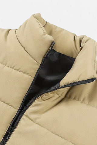 Maison Marlowe | Men's Puffer Gilet – Lightweight Insulated Vest