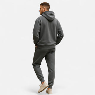 Maison Marlowe | Unisex Essential Cotton Fleece Hoodie