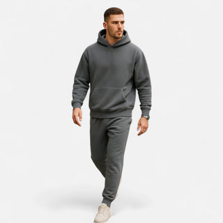 Maison Marlowe | Unisex Essential Cotton Fleece Hoodie