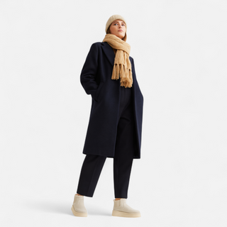 Maison Marlowe | Chelsea Boots with Plush Lining