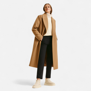 Maison Marlowe | Chelsea Boots with Plush Lining